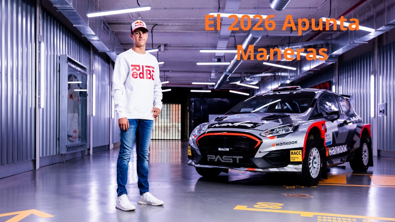Test Carlos Sainz y Gil Membrado
