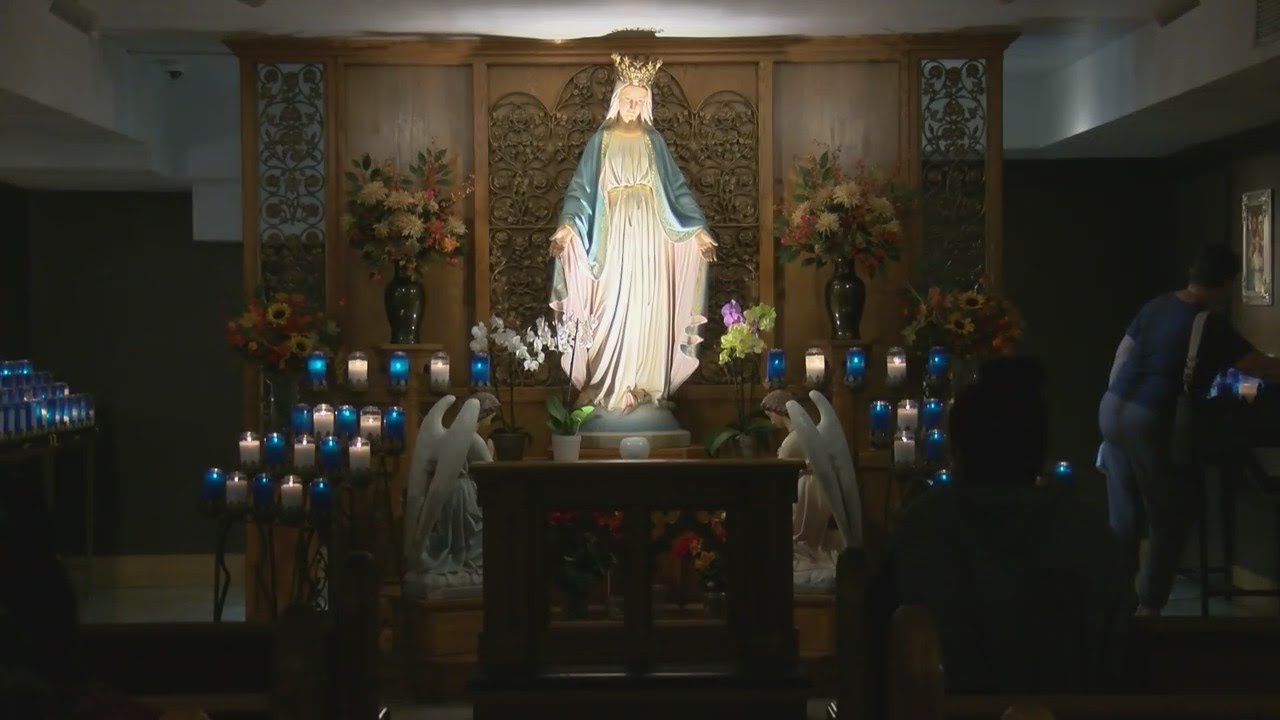 Remembering the Miracle of the Great Peshtigo Fire and the Anniversary of the Apparition of the Virg