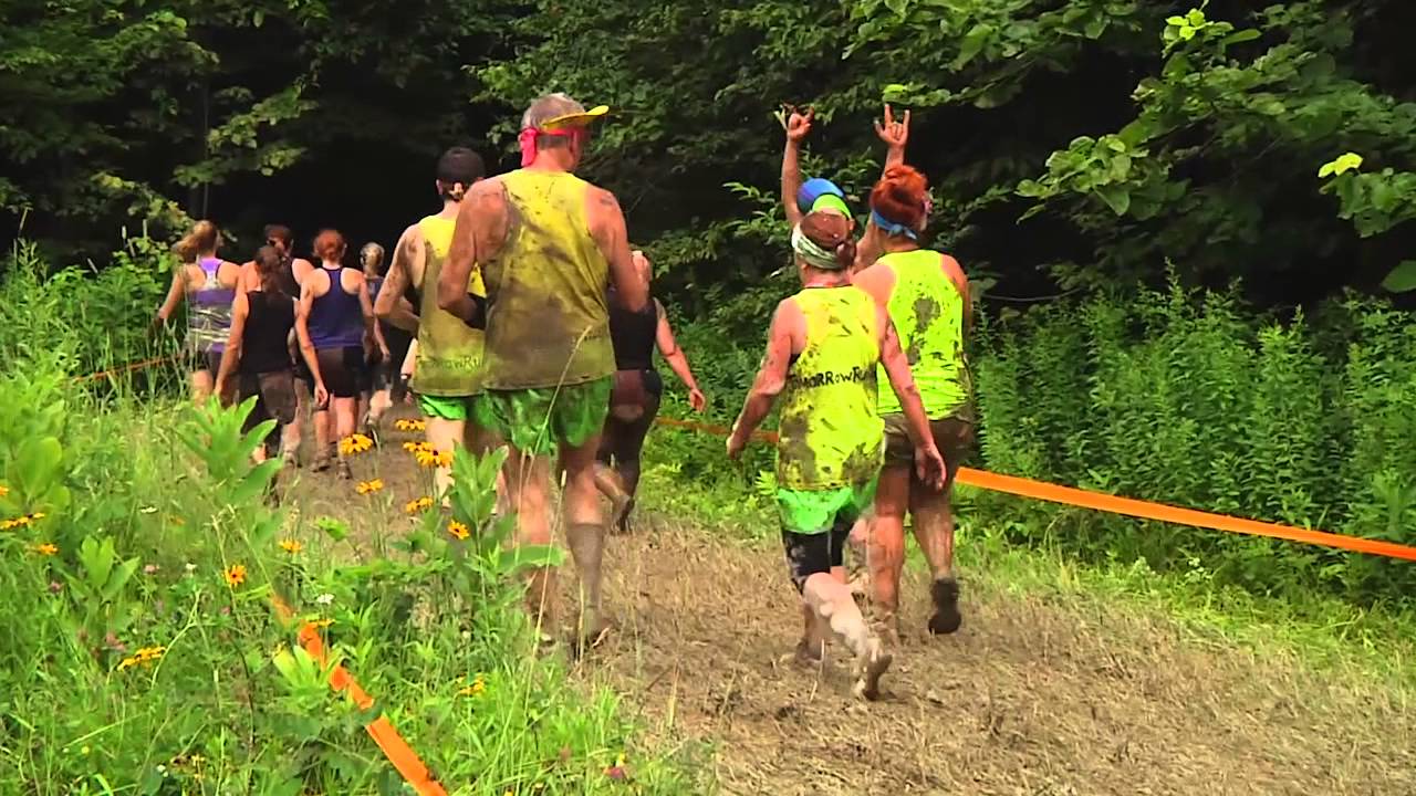 5K Foam Fest Ottawa 2015