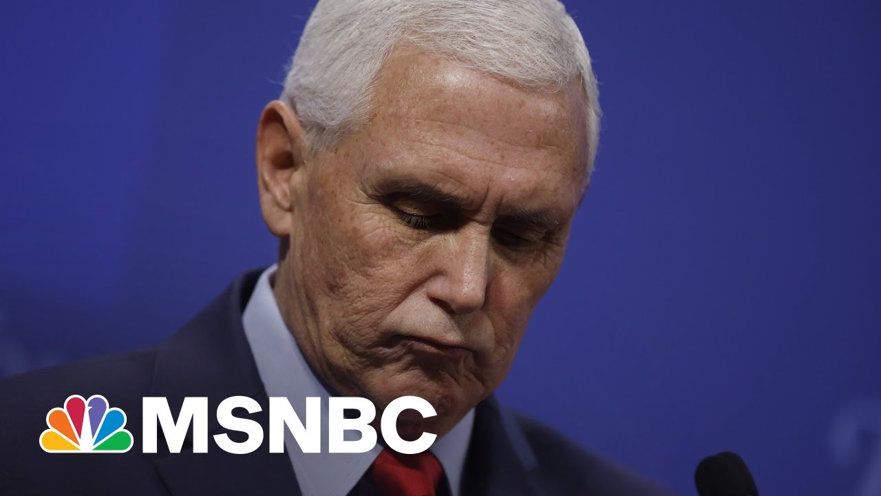 Trump bomb hits special counsel: Pence subpoena rocks MAGAWORLD