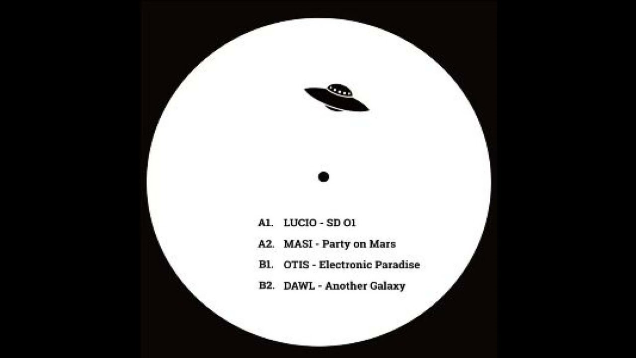 Otis - Electronic Paradise [AMI002]