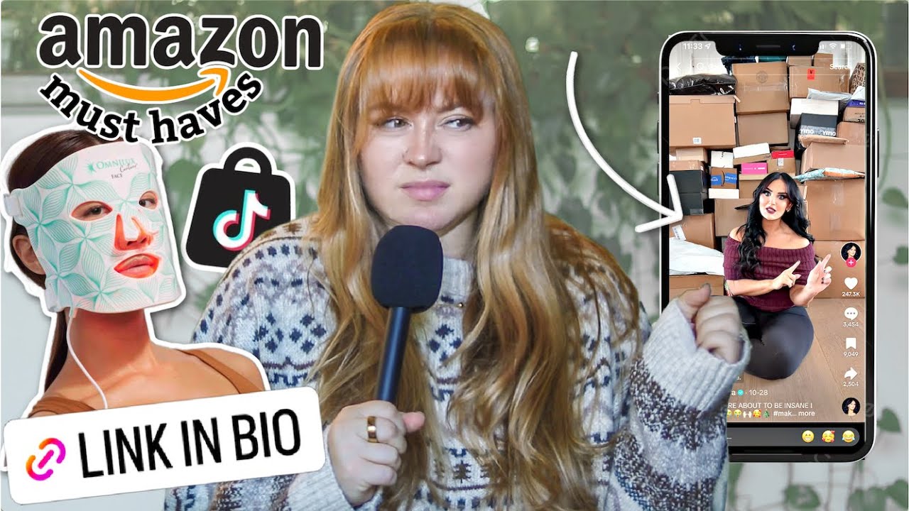 internet consumerism has gone too far ft. @Kathryn Kellogg