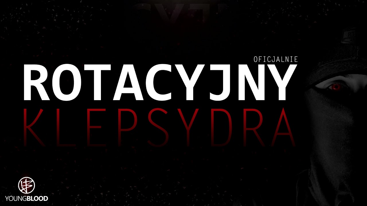 RotaCyjny- Klepsydra prod. Dansonn Beats
