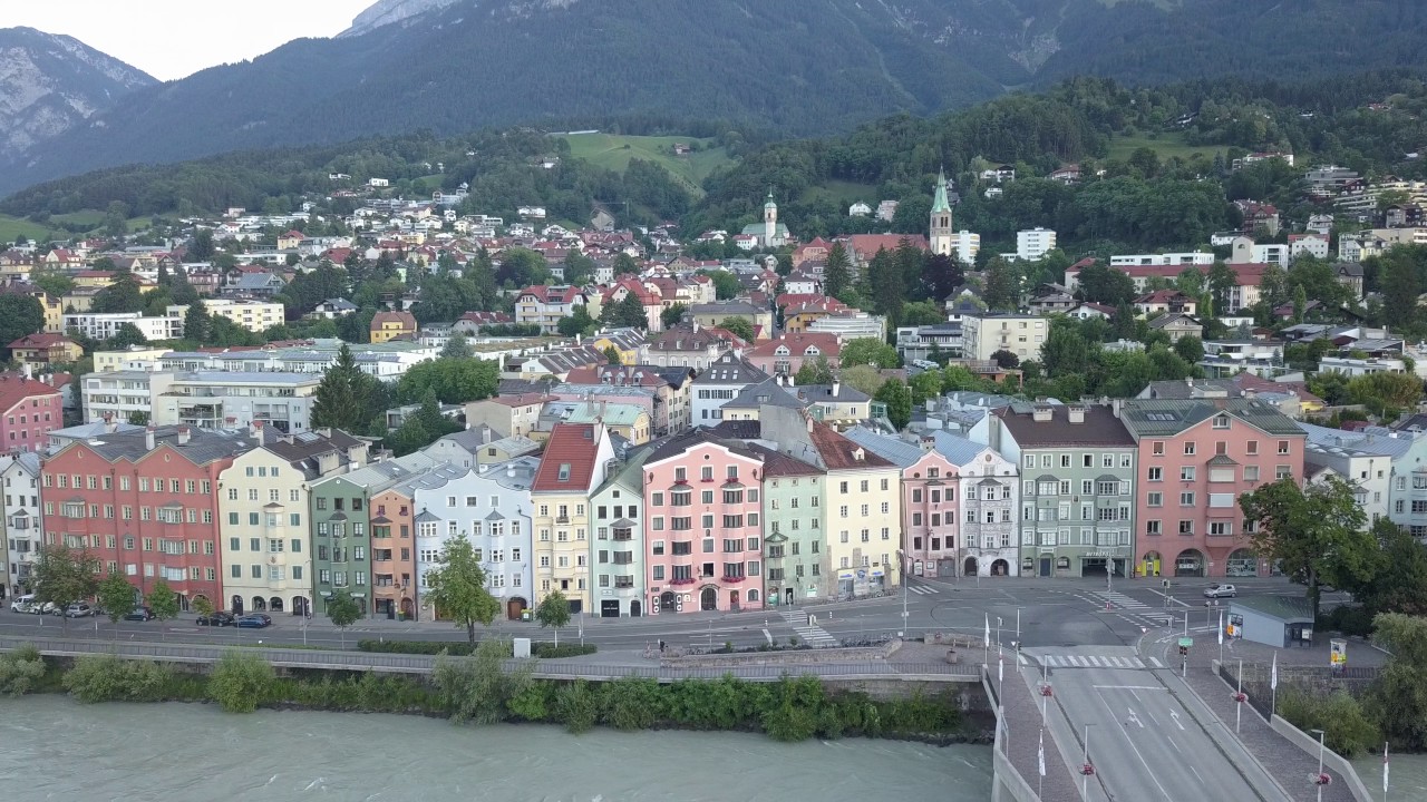 Hotel Mondschein Innsbruck