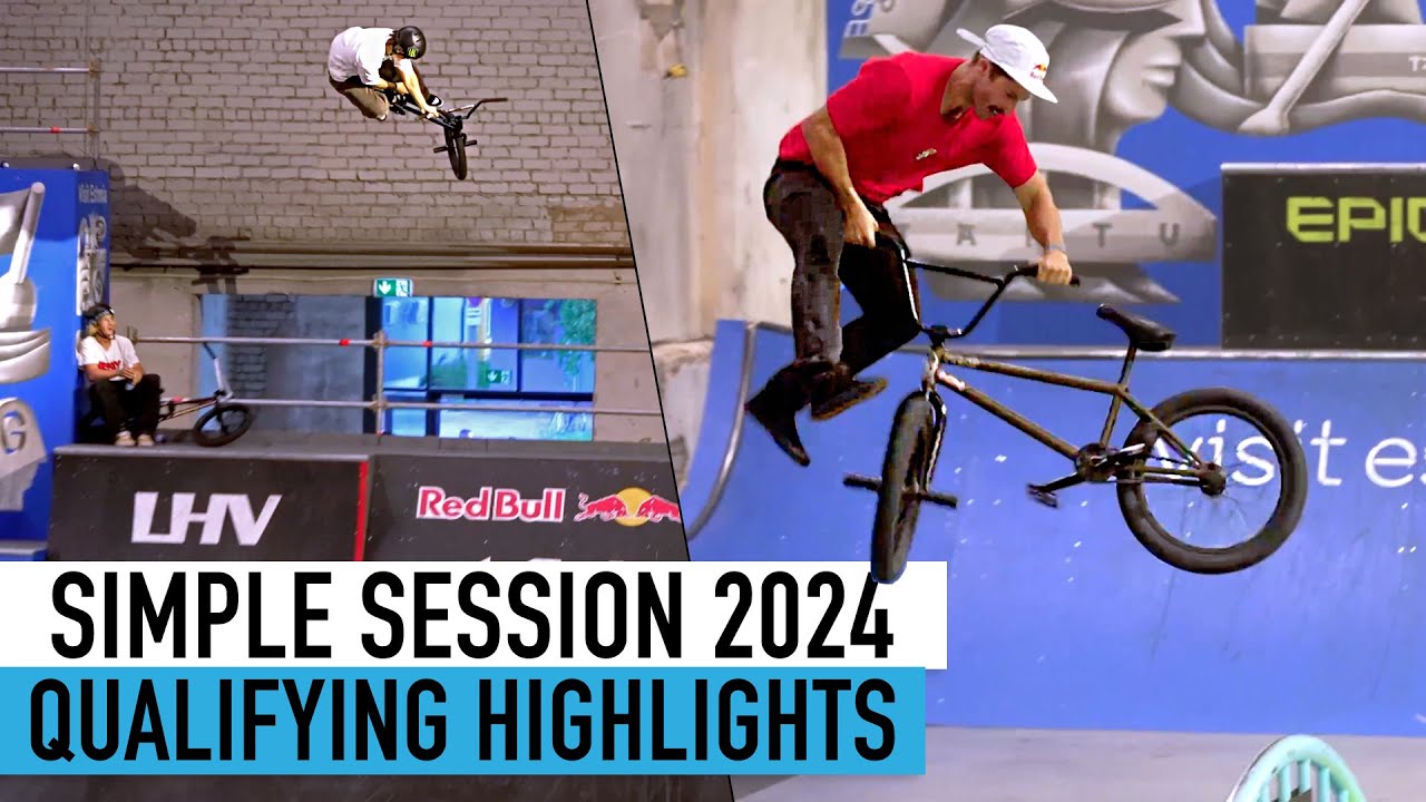 SIMPLE SESSION 2024 &mdash; ОСНОВНЫЕ МОМЕНТЫ КВАЛИФИКАЦИИ!