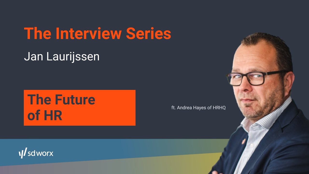 The Future of HR — 5 to 10 Years Ahead