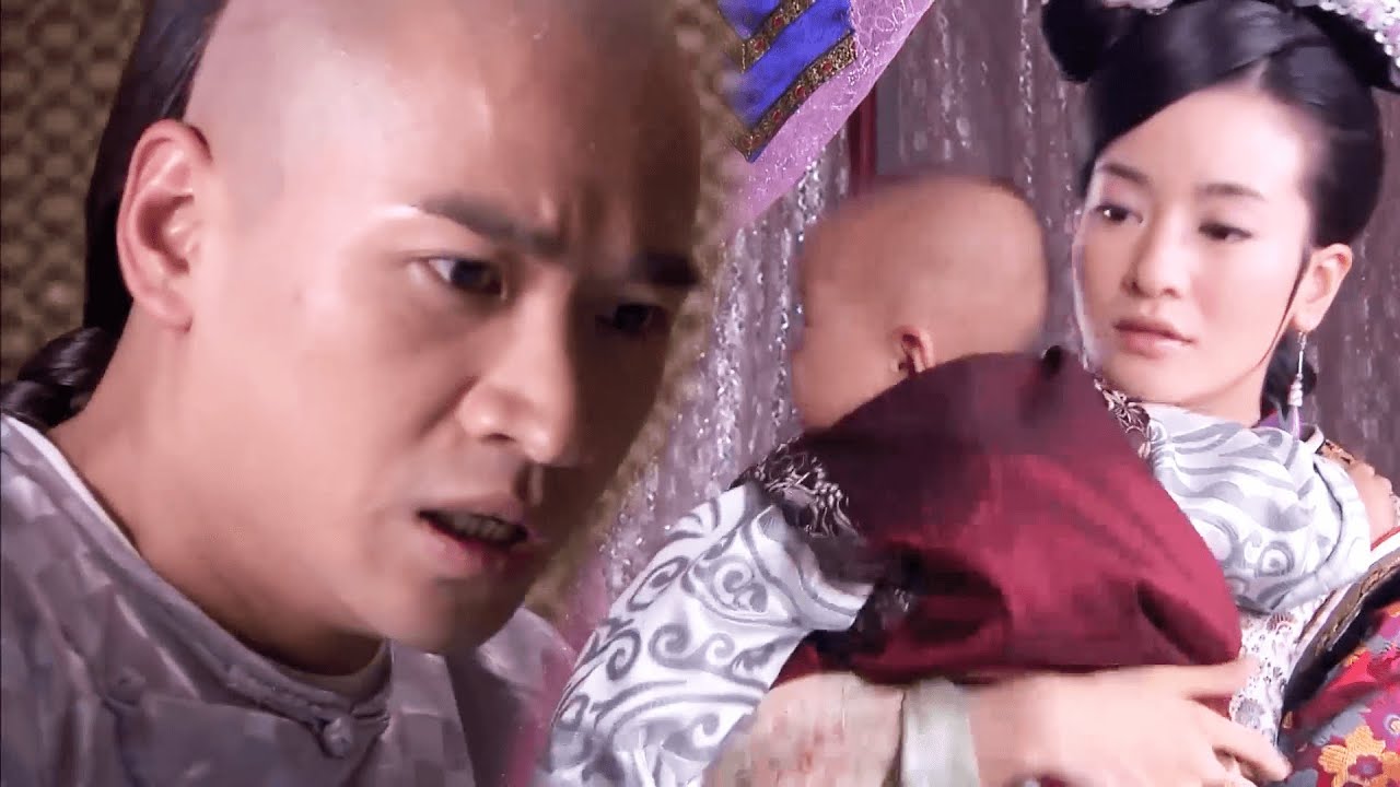 王爷以为儿子是私生子，讨厌他，没想到儿子重病去世，王爷却疯了！