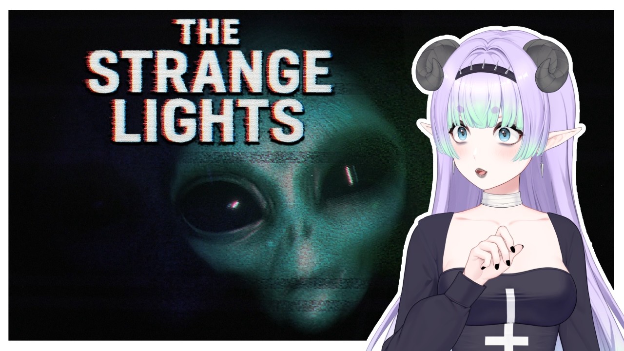 Big Blue Rats - The Strange Lights Let's Play