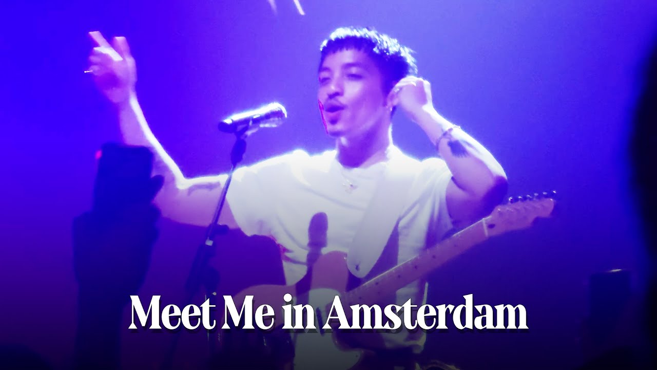 [4K] RINI(리니) - Meet Me in Amsterdam (Live in Seoul 2023)