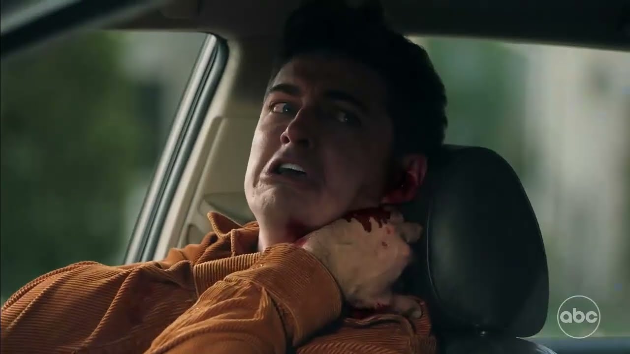DA Sean Del Montes Son gets Shot! | The Rookie Season 7x17