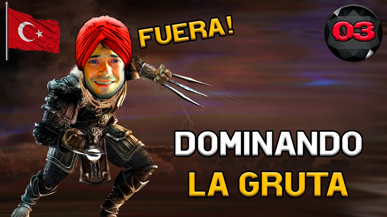 [DIA 03] VIENEN A POR NOSOTROS!! PRIMERA BATALLA!! [ONYX BAZALT]
