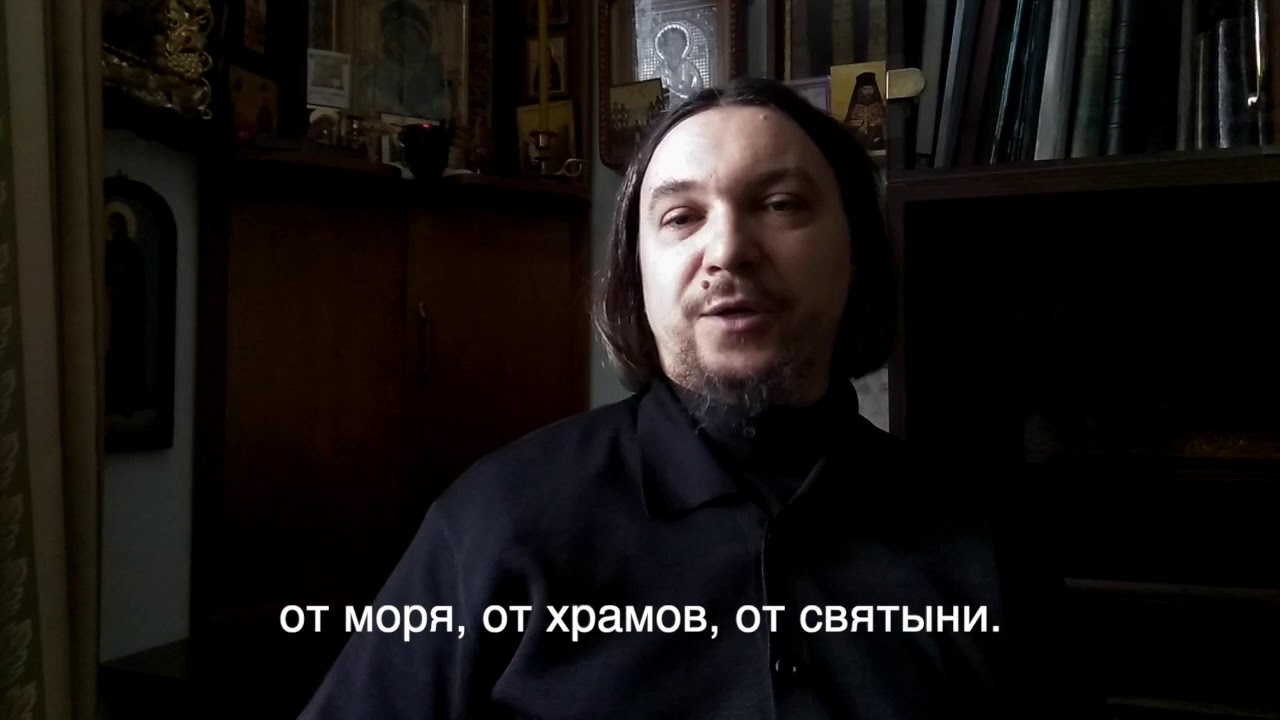 Архимандрит Поликарп (Линенко). Отзыв о фильме 