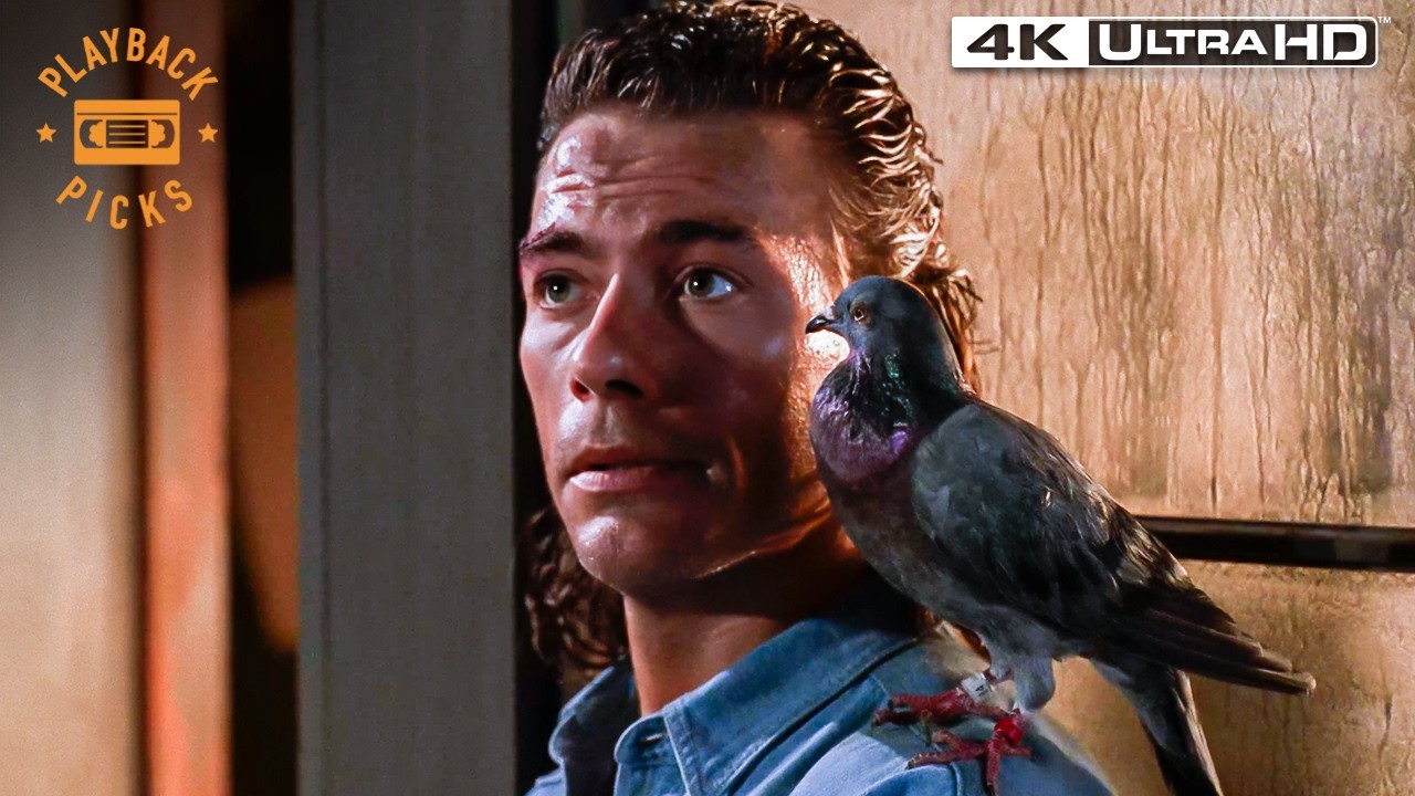 The Hunting Party Closes in on Chance | Hard Target
