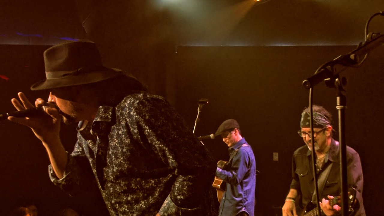 Del Castillo - Full Concert Part 3 of 4 (LIVE! @ The Texas Music Cafe®)