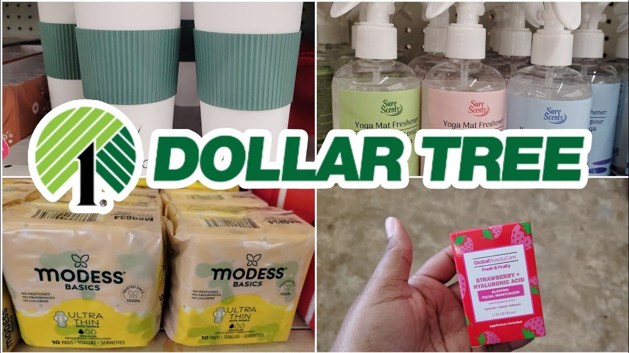 DOLLAR TREE BROWSE WITH ME