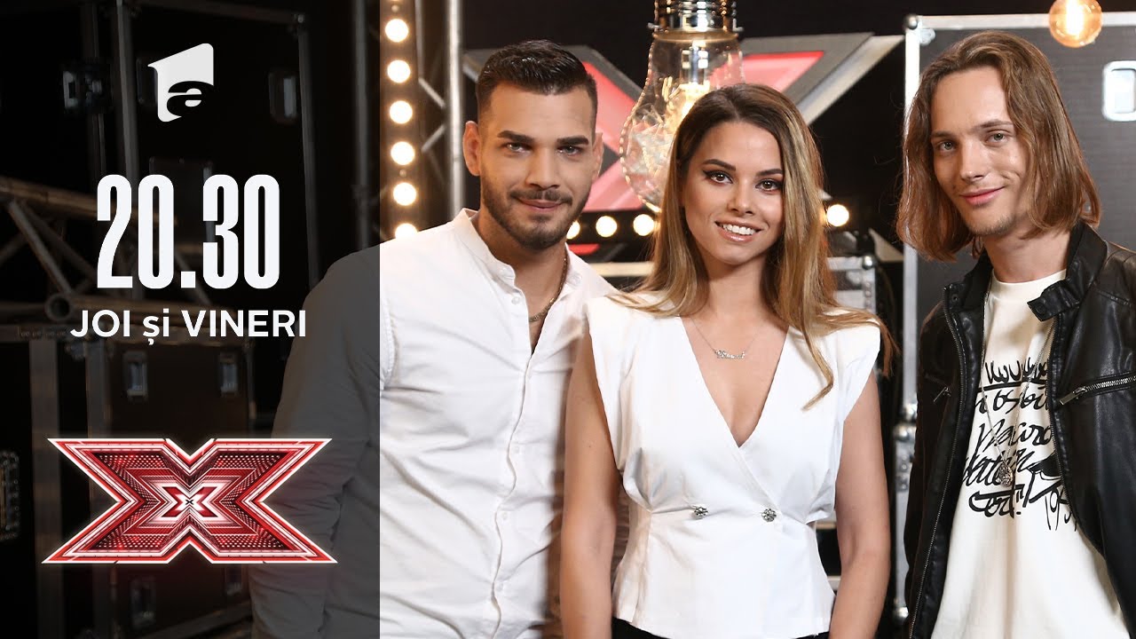 Trupa Alpha Band a umplut scena de emoție cu melodia „Hallelujah” | Bootcamp | X Factor 2020