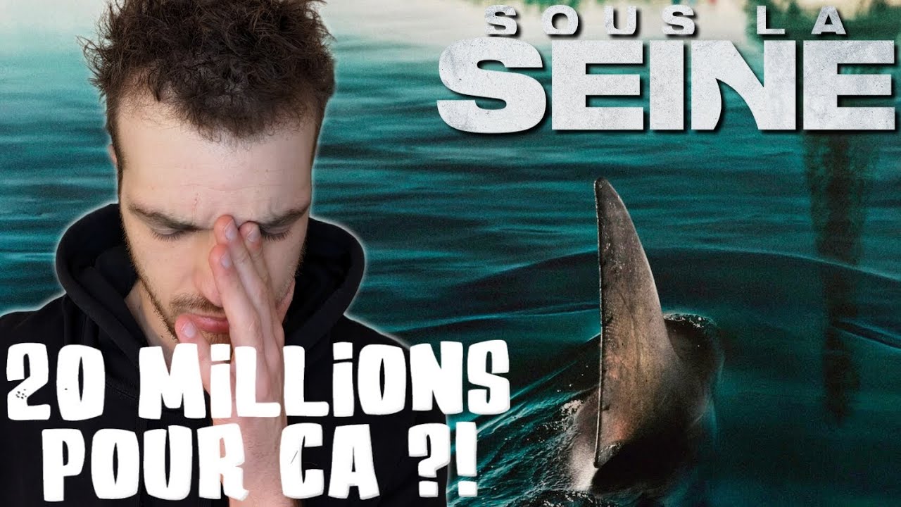 SOUS LA SEINE - Critique et avis sans spoilers (+ film bonus)