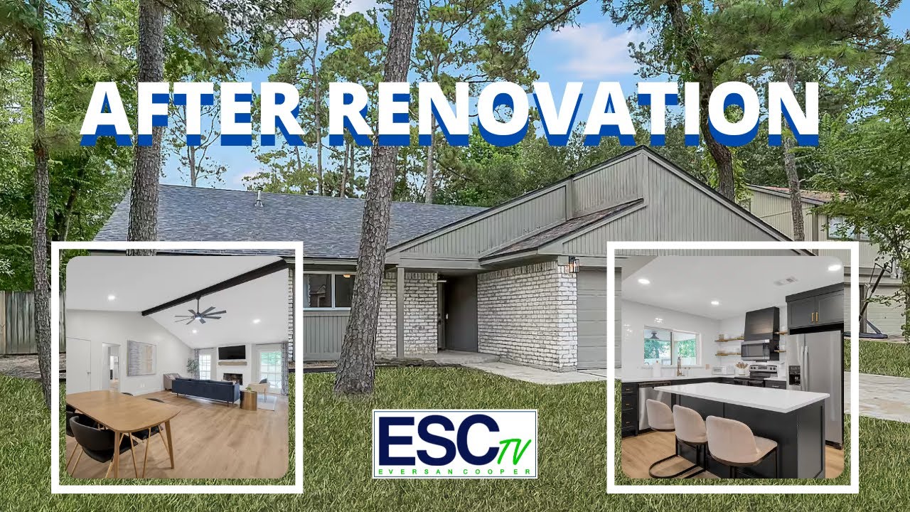 The Blue Haven: AFTER RENOVATION | EverSan Cooper | Elizabeth Greever