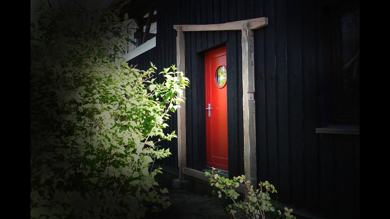 Vestibule #4 - Charpente traditionnelle - Taille #1