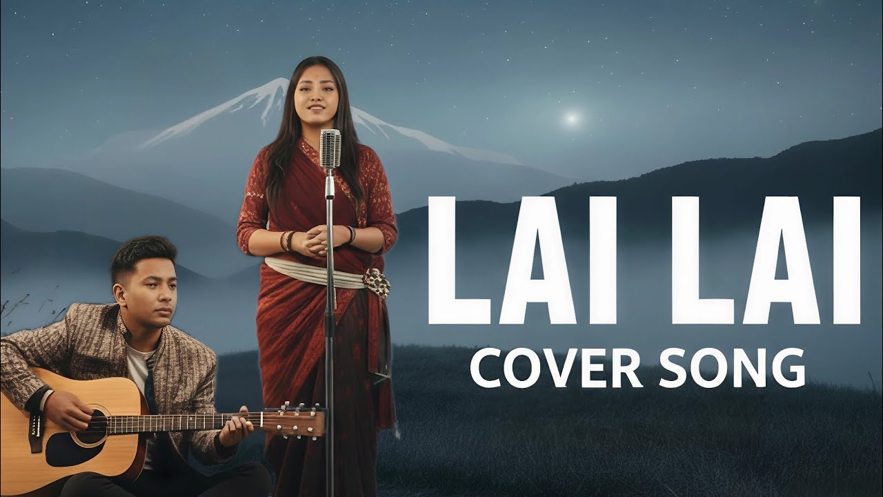 Lai Lai - AI Cover (2026 Edition) 🏔️ | Music Zone Nepal