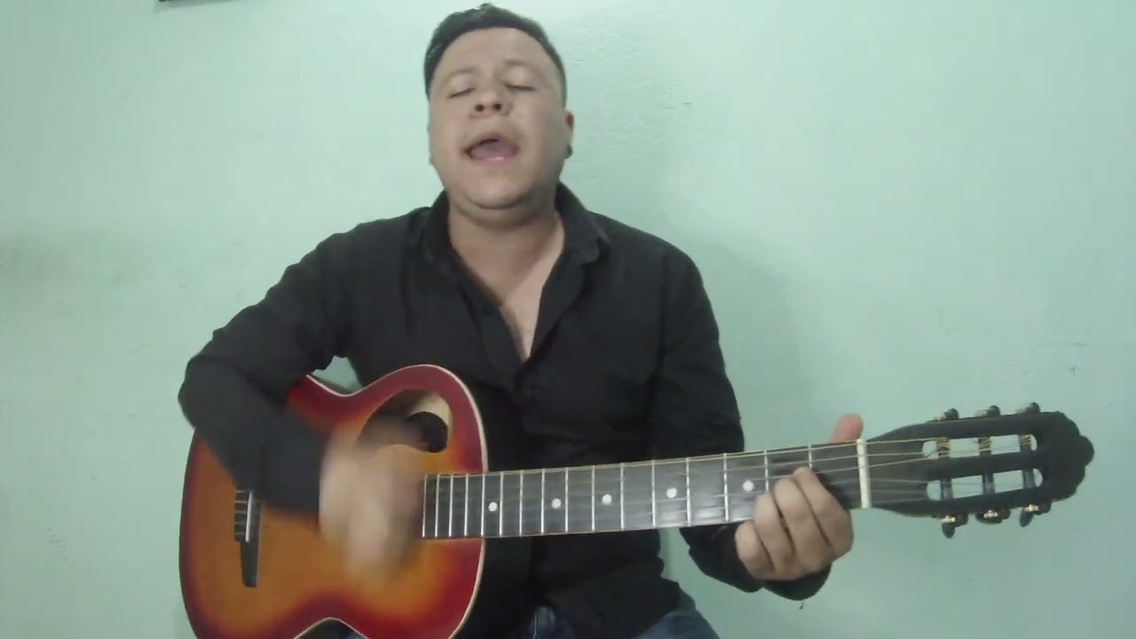 Rumores- Joan Sebastian (Cover Eddy Véjar)
