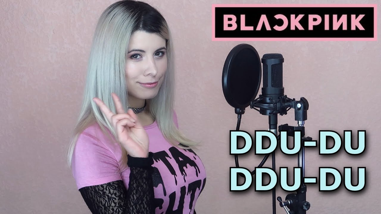 BLACKPINK - DDU-DU DDU-DU 뚜두뚜두COVER ESPAÑOL LATINO ACÚSTICO