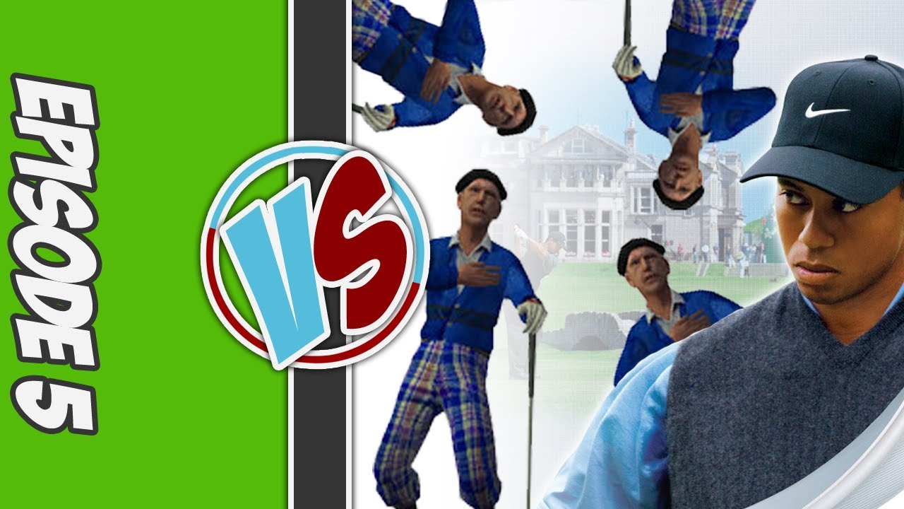 LAGTV VS Tiger Woods PGA Tour 2003 E5 -- LAGTV2