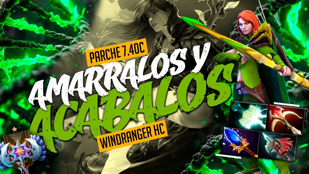 LA FACETA CLAVE PARA AMARRAR Y DESAPARECER A CUALQUIERA. WIND RANGER CARRY