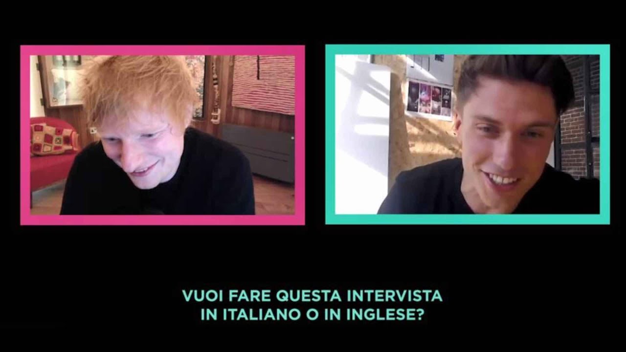 #WarnerSquad - Ed Sheeran meets Benji
