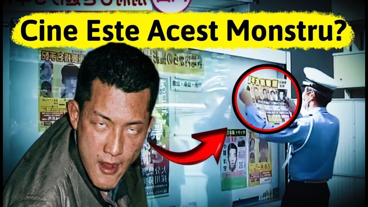 Cele mai Căutate Minți Criminale din Japonia | Criminali Fugari