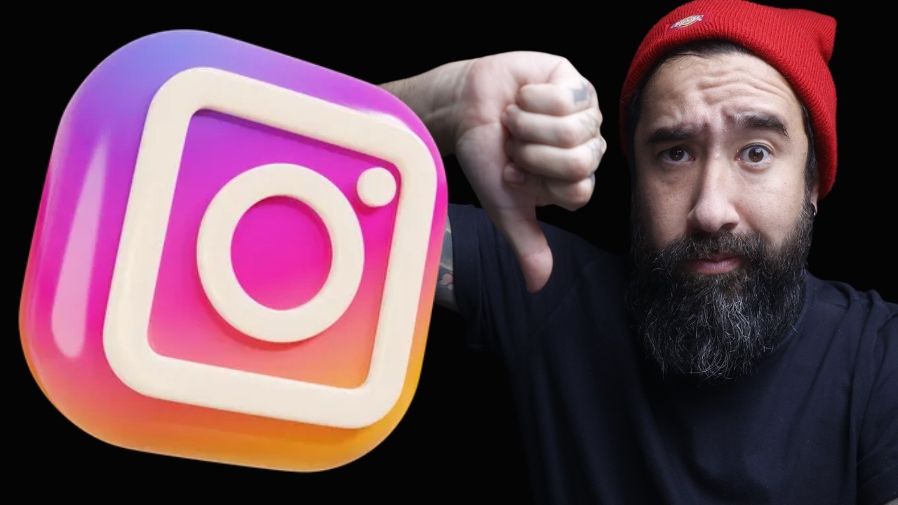 COMO DESATIVAR OU EXCLUIR CONTA NO INSTAGRAM EM 2025