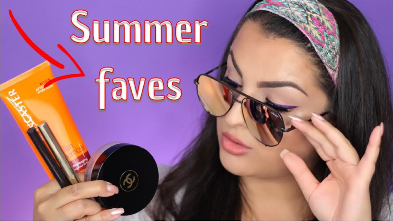 Summer must haves 2019 I Fashion I Makeup I Pflege
