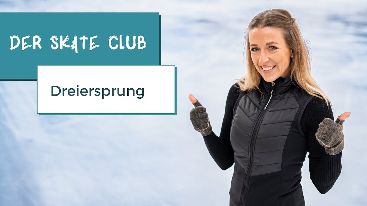 Der SKATE Club - Dreiersprung