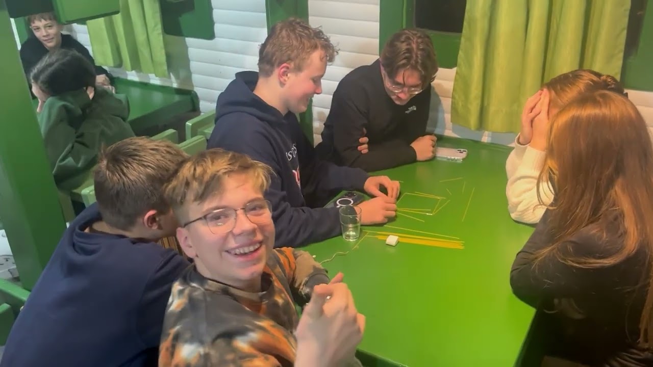 Skifahrt 2025