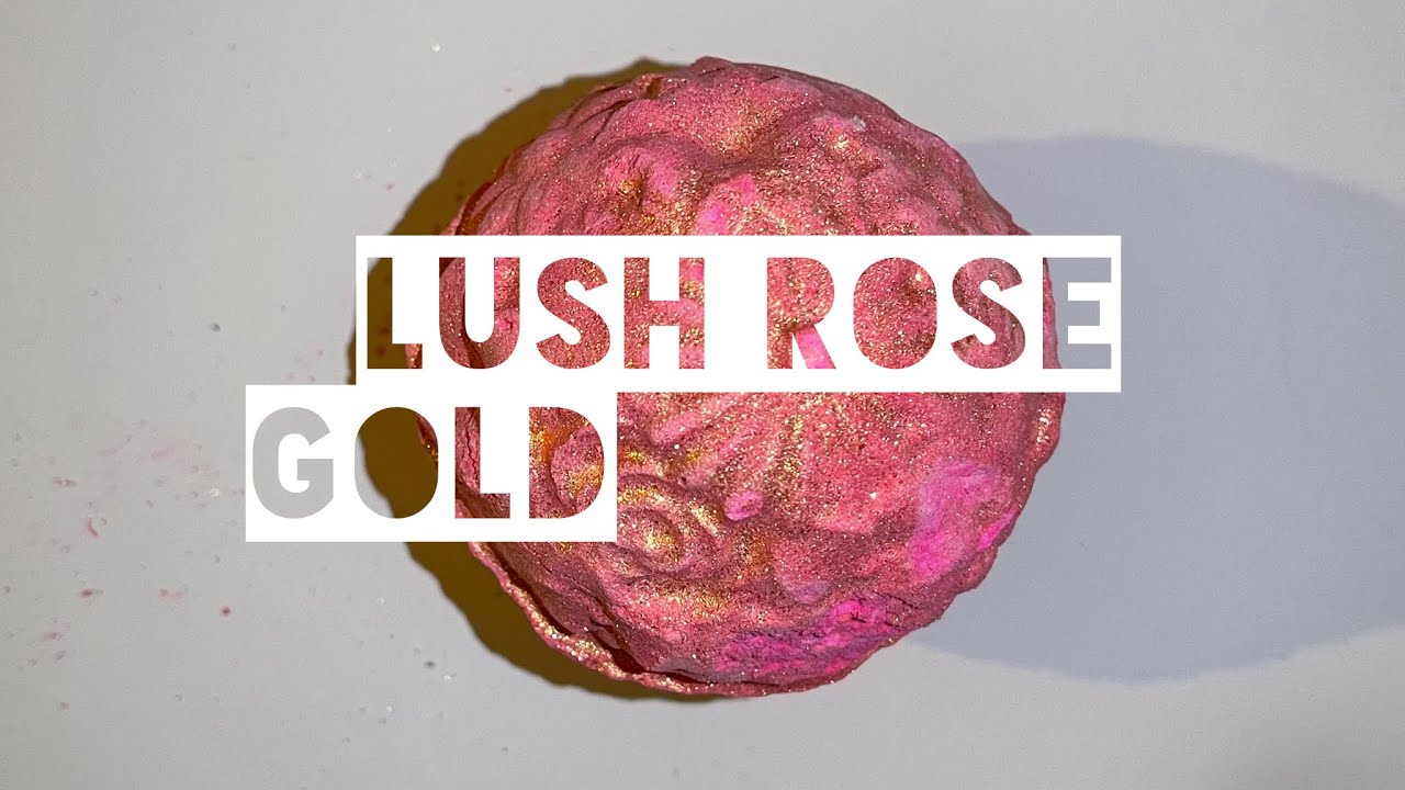 Lush Rose Gold