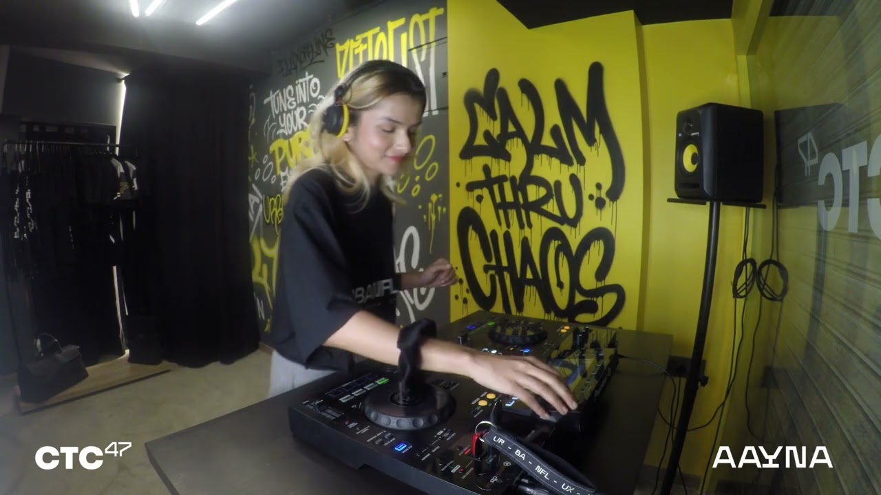 UFR0050 ft. AAYNA