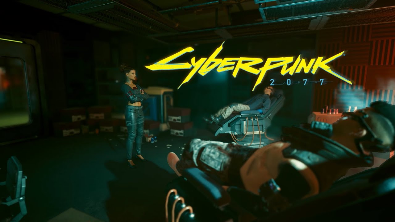 Cyberpunk 2077 | Gig: Dirty Biz (Best Choice/No Combat)