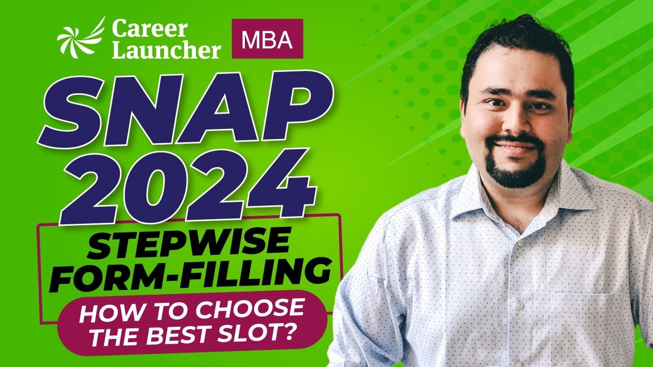 SNAP 2024 Form Filling | Normalization in SNAP 2024? Step-by-step Process #snapexam
