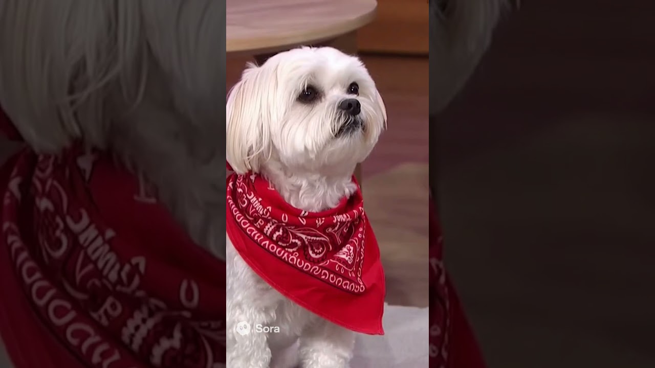 Sora 2 - Maltese Dogs DNA TEST RESULTS   YOU ARE NOT THE FATHER