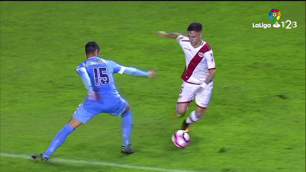 Resumen de Rayo Vallecano vs Girona FC (1-0)