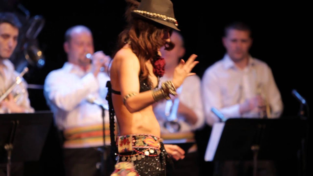 Exilados feat Lelyana - Ma Maren Ma (gipsy brass arrangement) (HD VIDEO)
