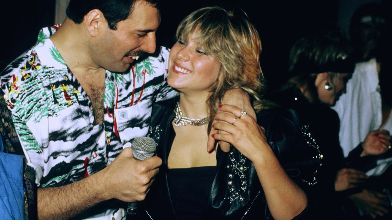 Freddie Mercury Invites You to the Wembley After-Show Party (London Kensington // July 12, 1986)