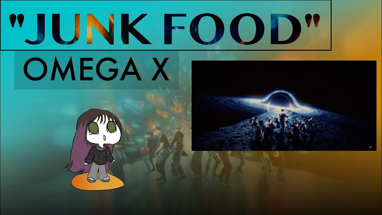 First time reacting to Omega X! 