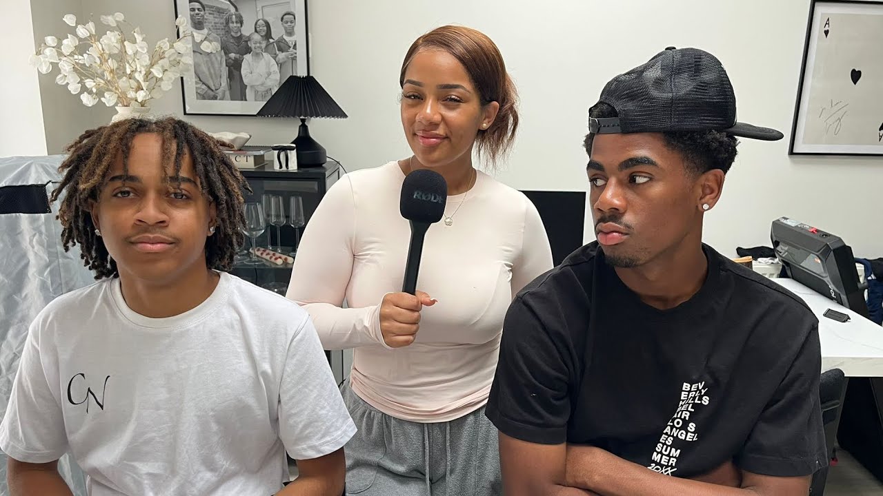 ТЕСТ НА ОБЩИЕ ЗНАНИЯ!! (Пощечины были личными! 🤣😩)