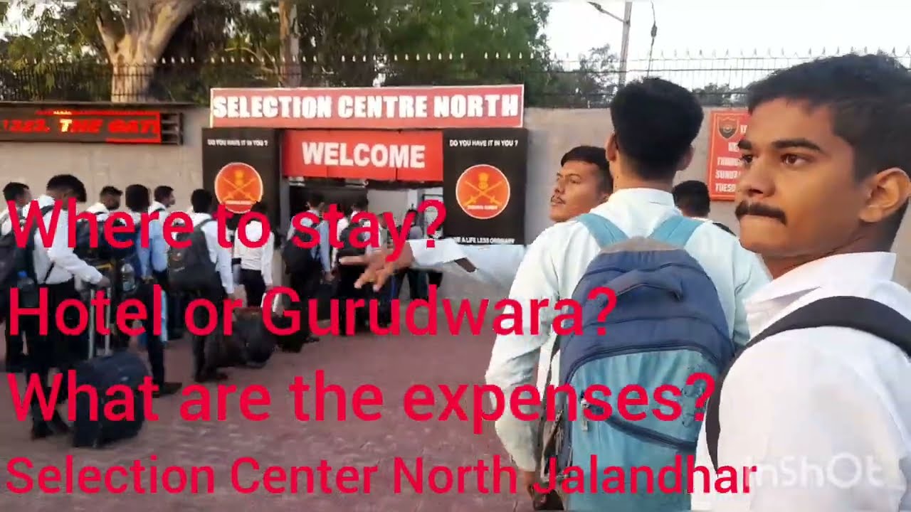 31 ssb jalandhar stay location Gurudwara 