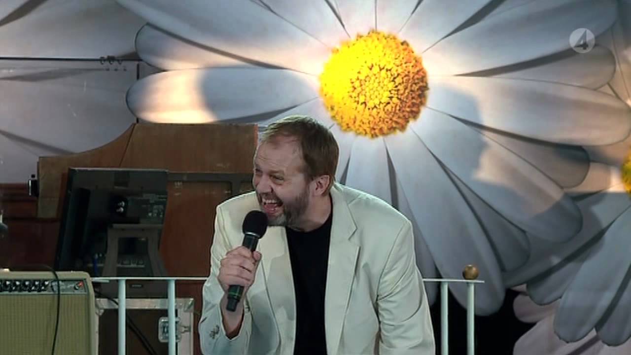 Jörgen Mörnbäck hos Lotta på Liseberg