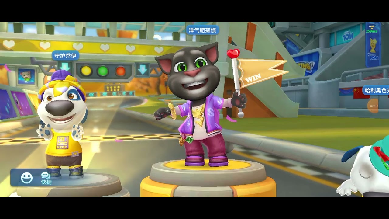 Talking Tom Karting (6)