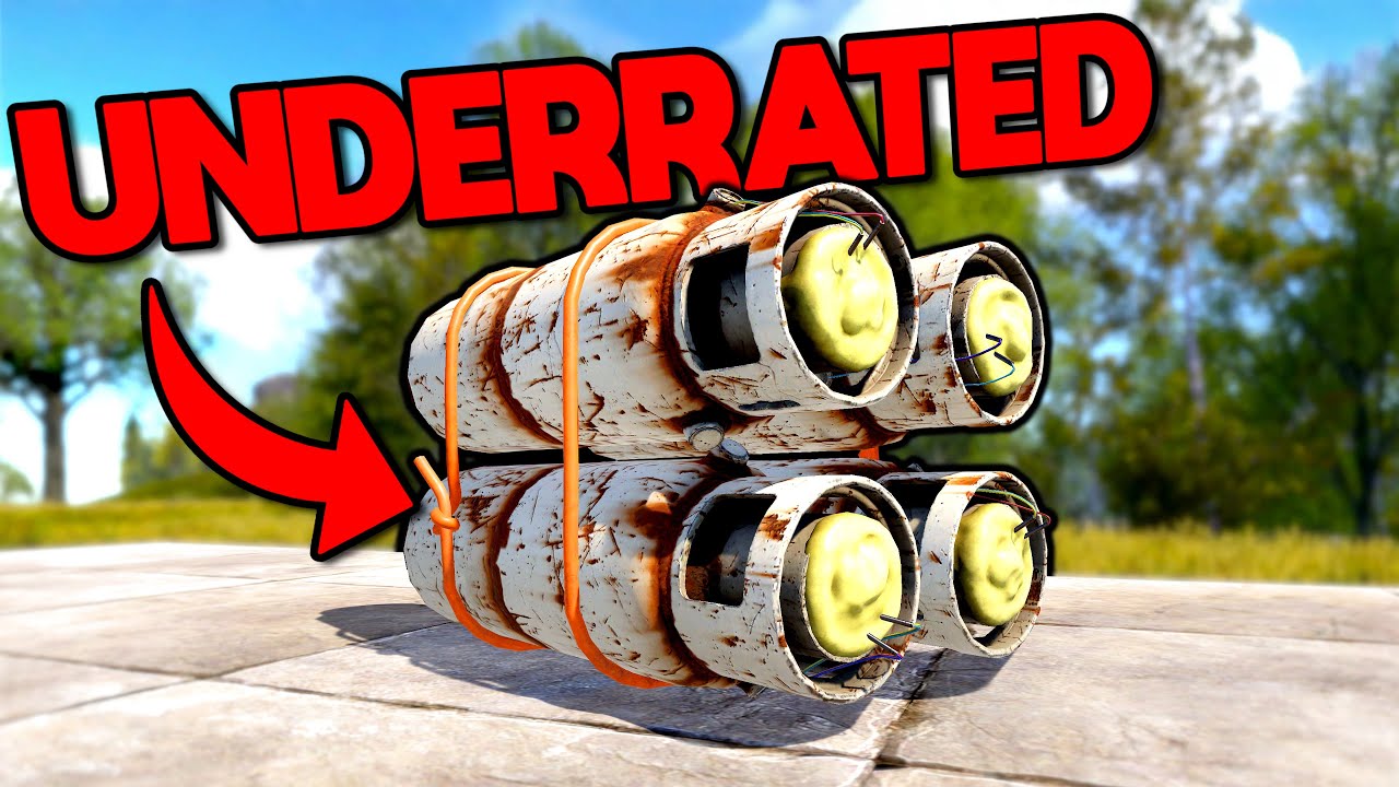 Я терроризировал целый примитивный сервер в Rust!