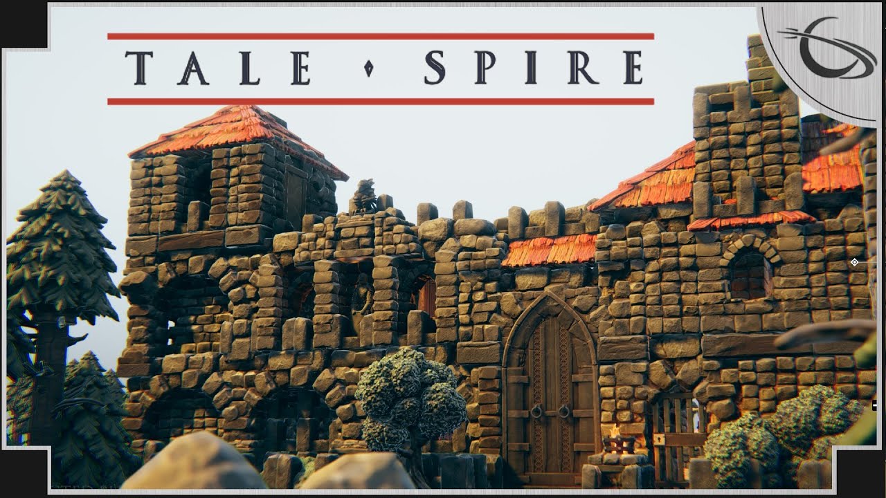 Talespire - A Fantasy Map Maker & Dungeon Builder