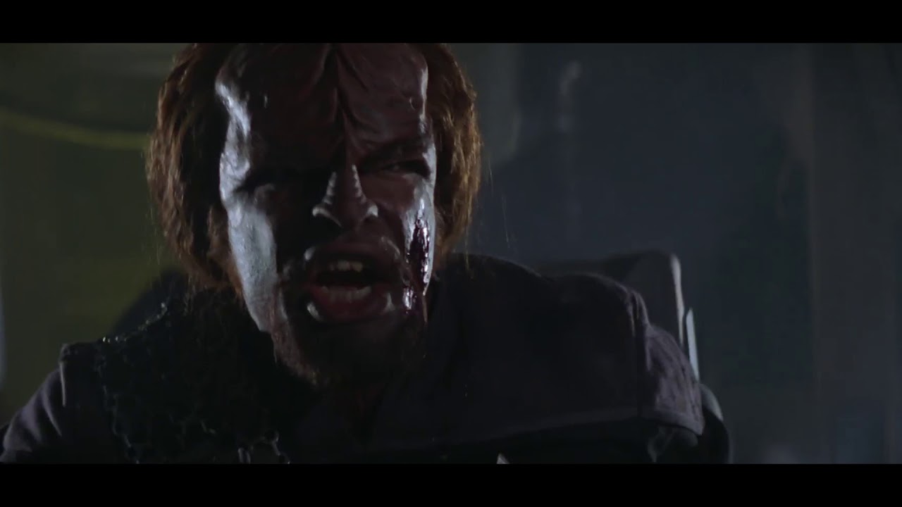 Fifteen Years of Worf Winning